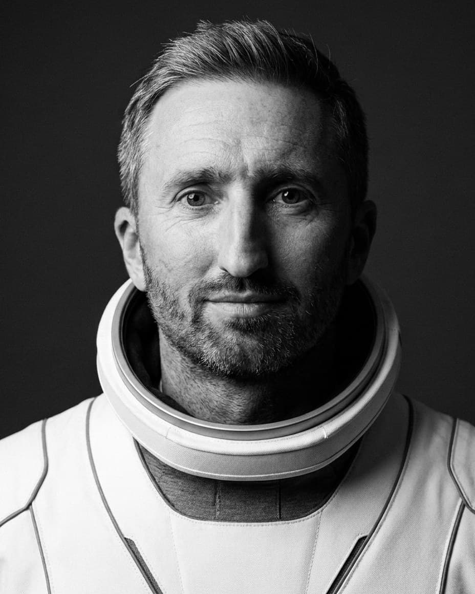 Portrait of Alexandre Kosmala